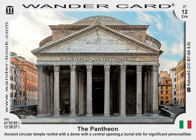 The Pantheon