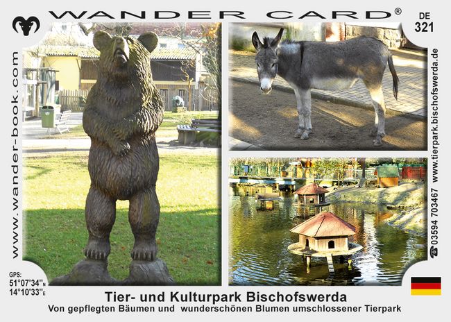 Tier und Kulturpark Bischofswerda