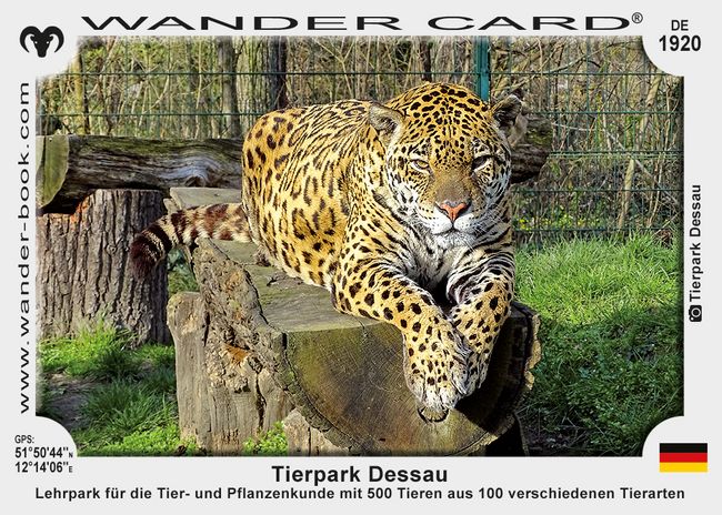 Tierpark Dessau