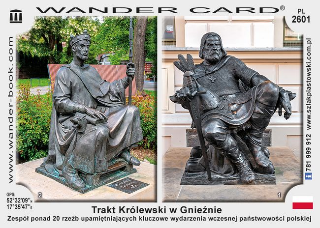 Trakt Królewski w Gnieźnie