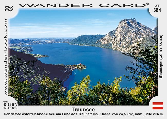 Traunsee
