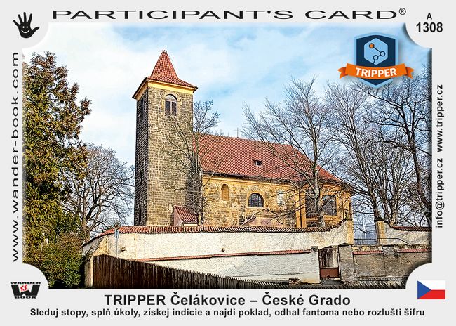 TRIPPER Čelákovice – České Grado