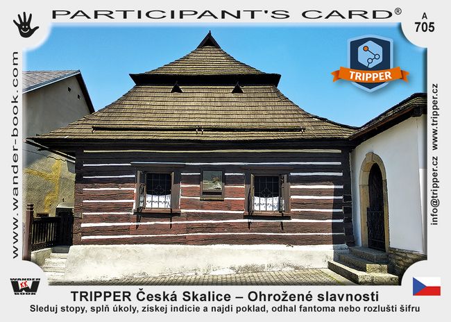 TRIPPER Česká Skalice – Ohrožené slavnosti