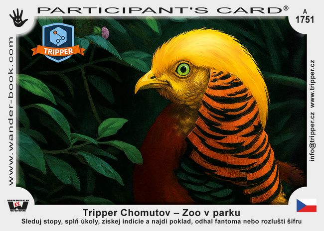 Tripper Chomutov – Zoo v parku