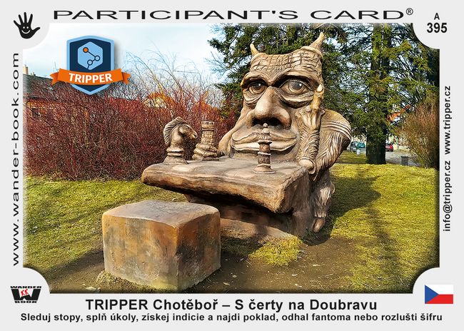 Tripper Chotěboř S čerty na Doubravu