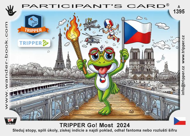 TRIPPER Go! Most  2024