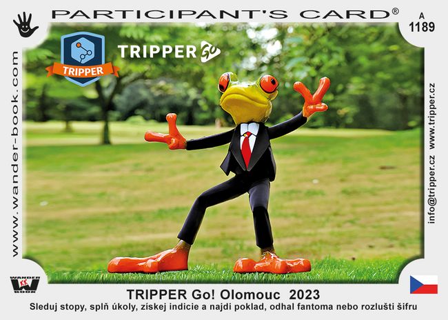 TRIPPER Go! Olomouc  2023