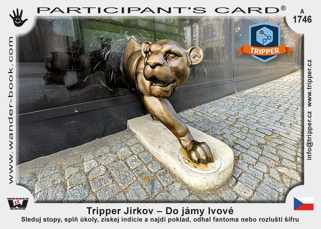 Tripper Jirkov – Do jámy lvové