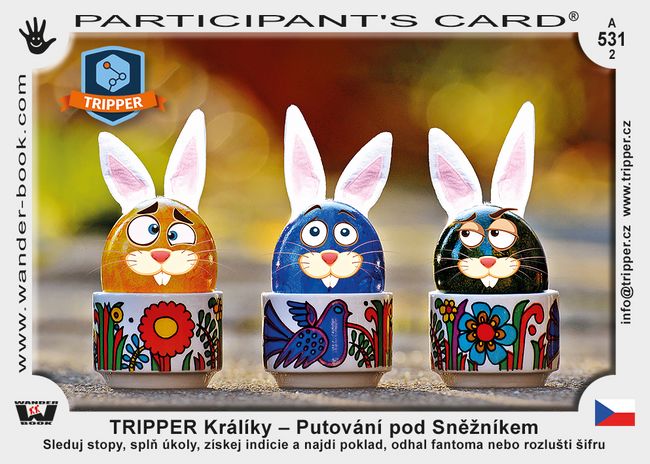 TRIPPER Králíky – Putování pod Sněžníkem