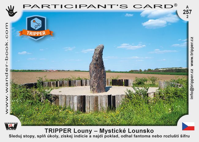 TRIPPER Louny – Mystické Lounsko
