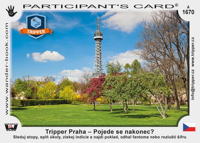 Tripper Praha – Pojede se nakonec?