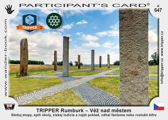 TRIPPER Rumburk – Věž nad městem