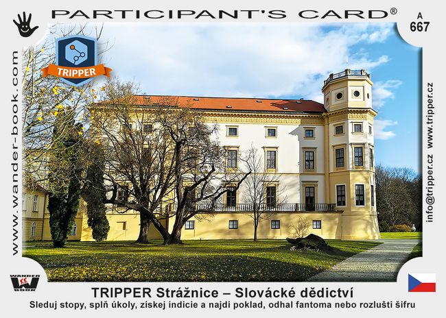 TRIPPER Strážnice – Slovácké dědictví