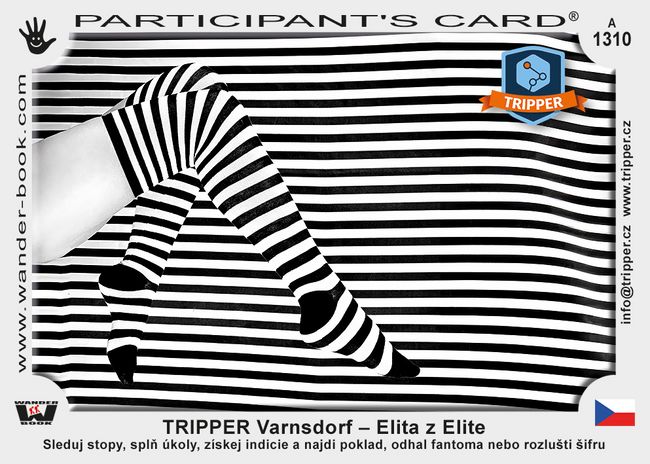 TRIPPER Varnsdorf – Elita z Elite
