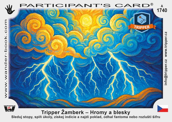 Tripper Žamberk – Hromy a blesky