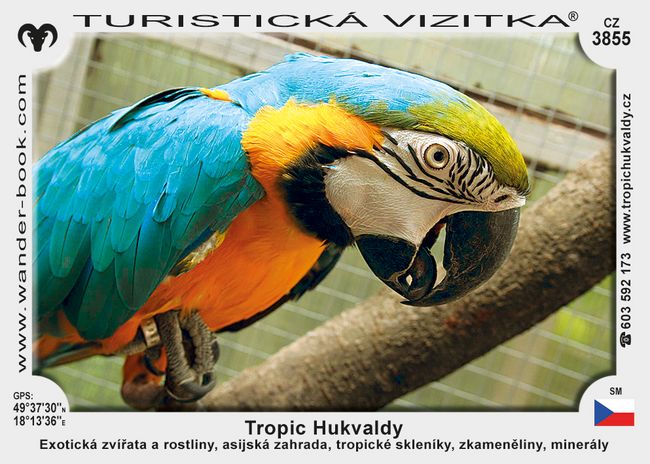 Tropic Hukvaldy