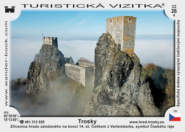Trosky