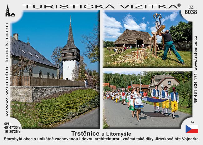 Trstěnice u Litomyšle