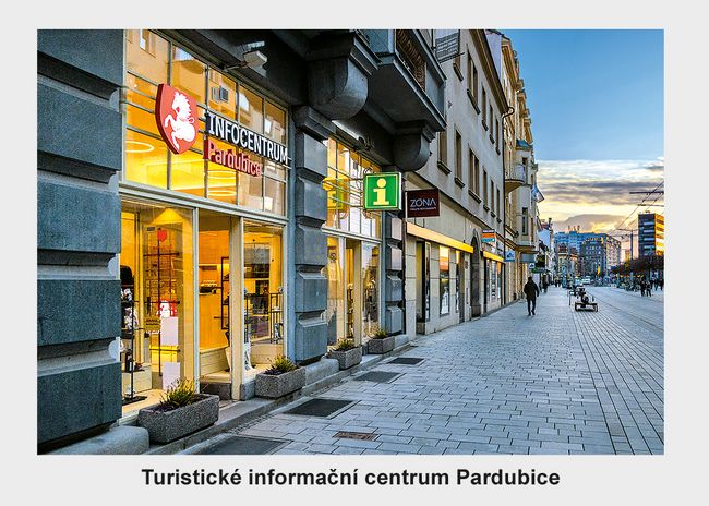 Turistické informační centrum Pardubice