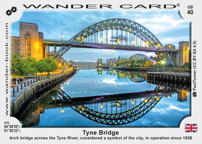 Tyne Bridge