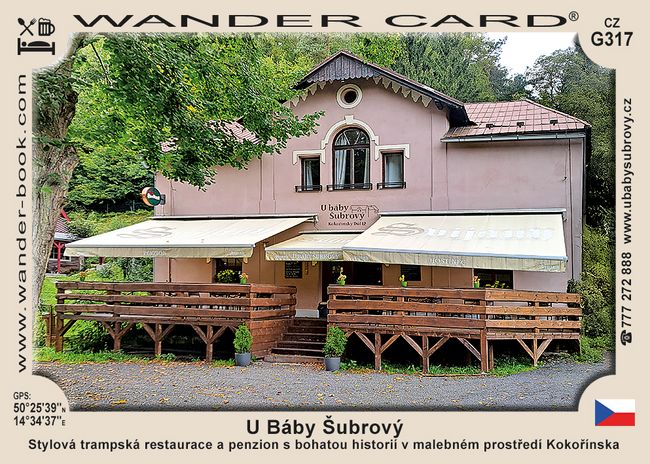 U Báby Šubrový