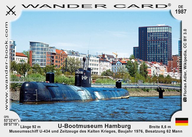 U-Bootmuseum Hamburg