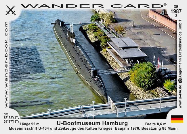 U-Bootmuseum Hamburg