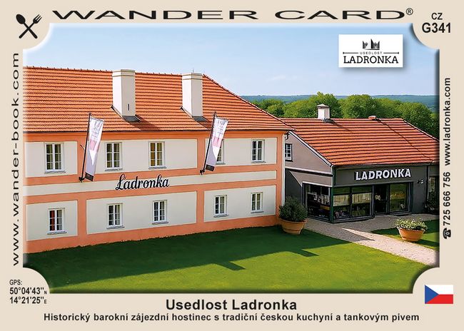 Usedlost Ladronka