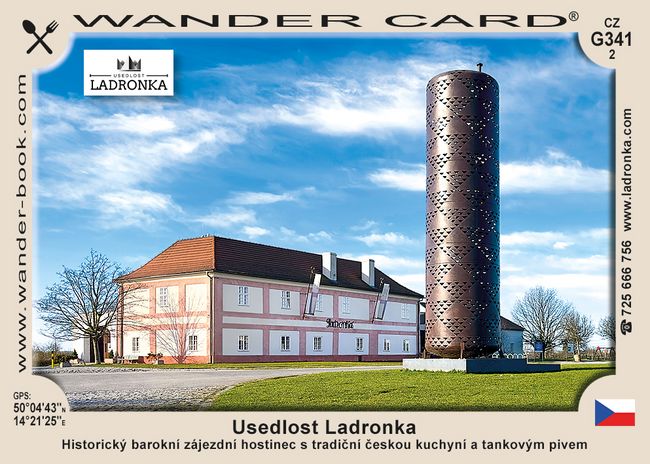 Usedlost Ladronka
