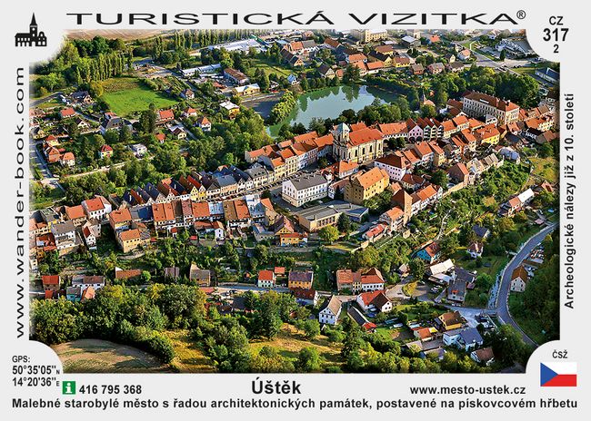 Úštěk