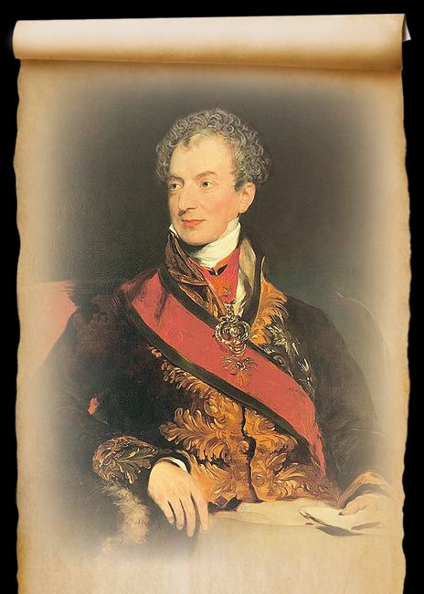 Václav Klemens Metternich