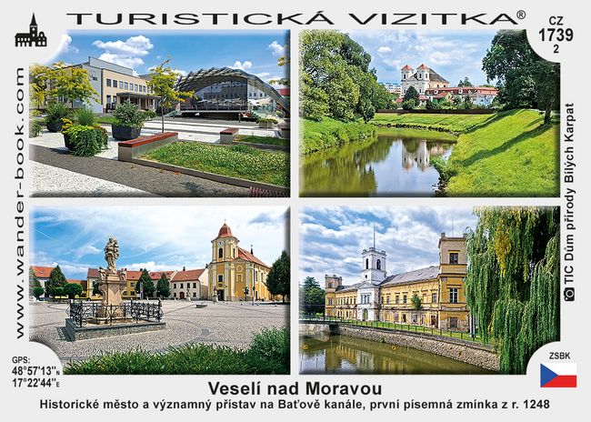 Veselí nad Moravou