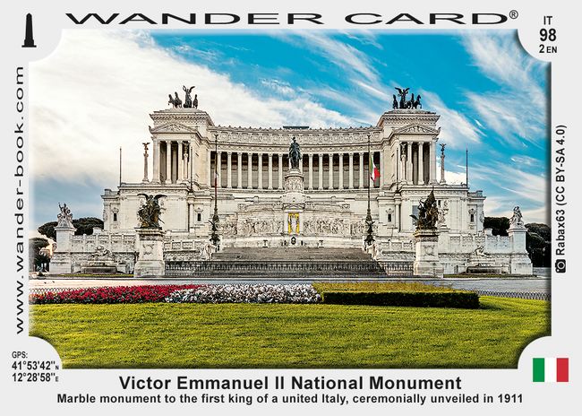 Victor Emmanuel II National Monument
