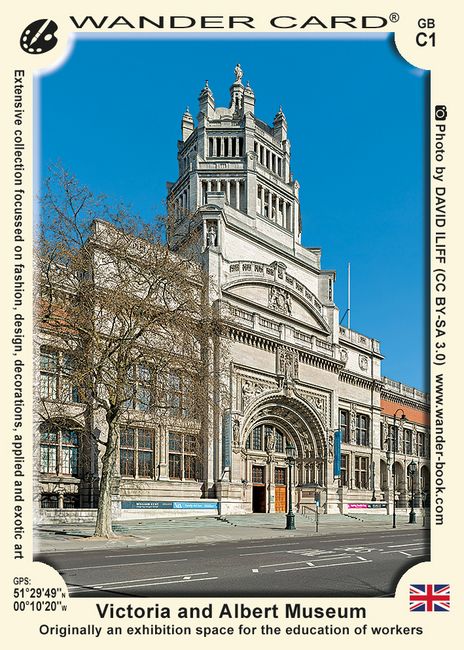Victoria and Albert Museum