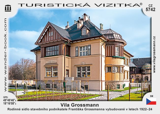 Vila Grossmann