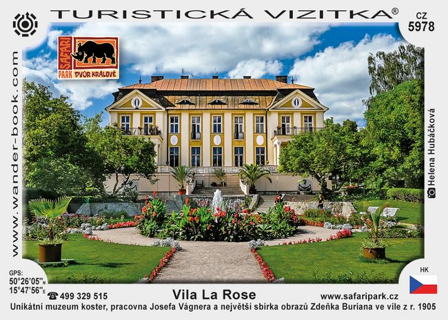 Vila La Rose