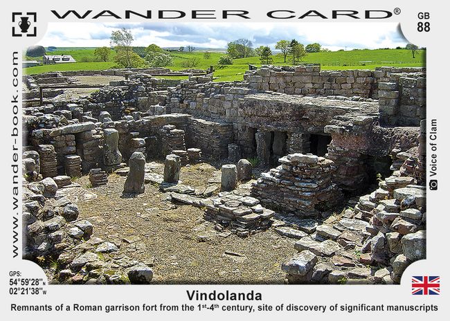Vindolanda