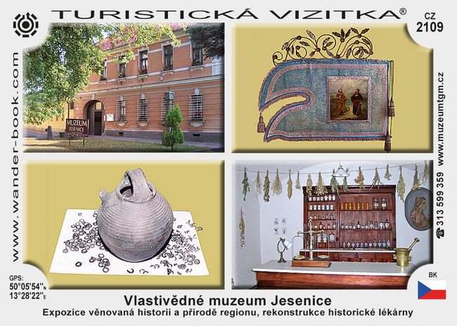 Vlastivědné muzeum Jesenice