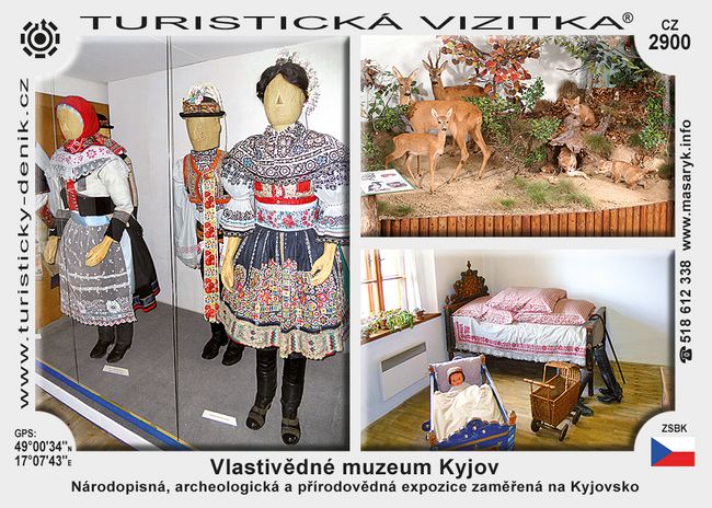Vlastivědné muzeum Kyjov