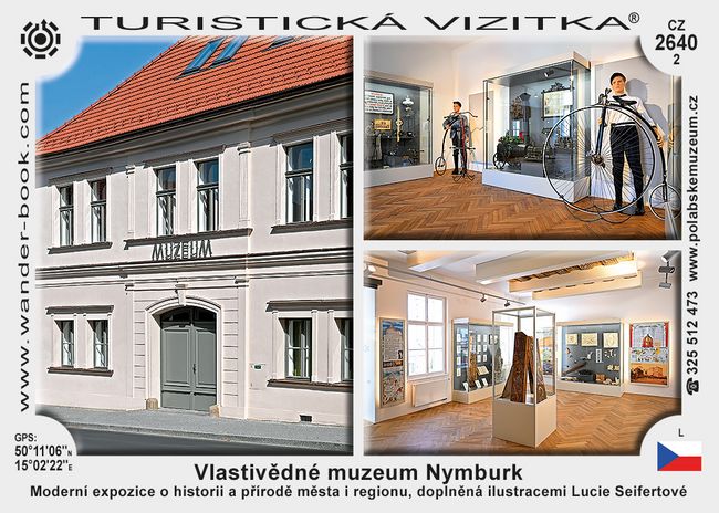 Vlastivědné muzeum Nymburk