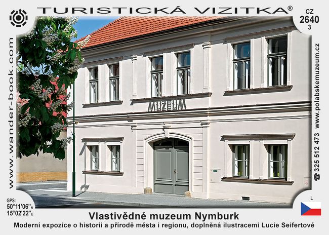 Vlastivědné muzeum Nymburk