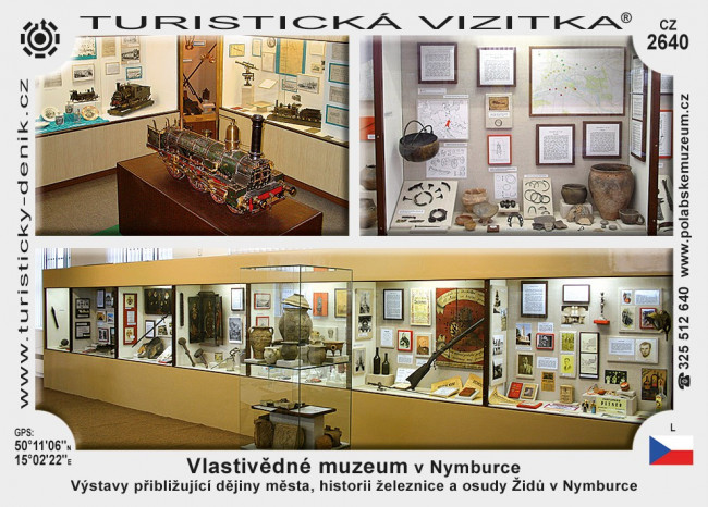 Vlastivědné muzeum v Nymburce