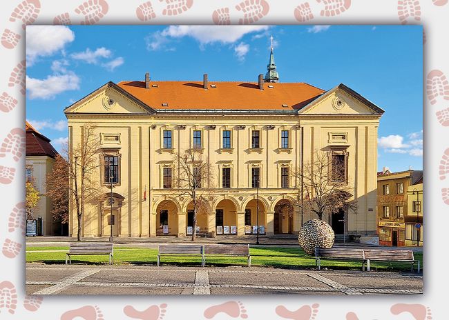 Vlastivědné muzeum ve Slaném Vlastivědné muzeum ve Slaném