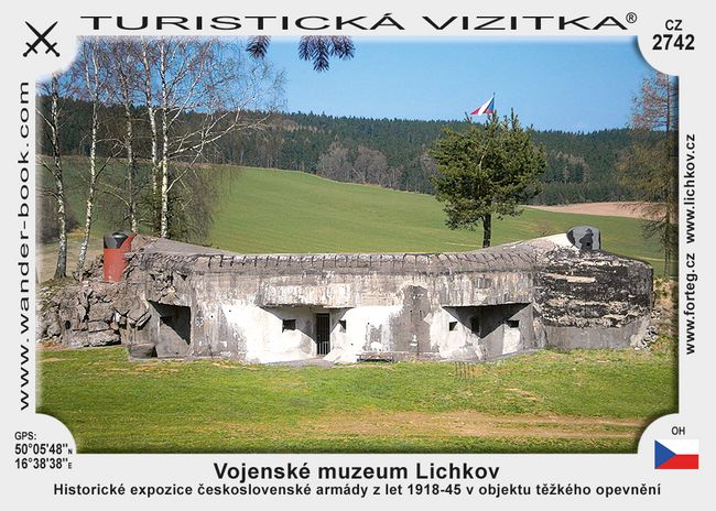 Vojenské muzeum Lichkov