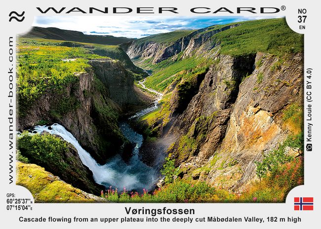 Vøringsfossen