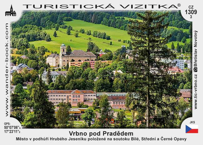 Vrbno pod Pradědem