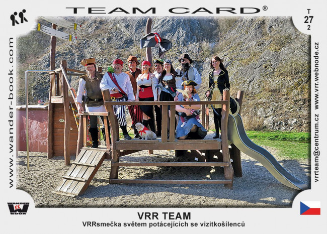 VRR Team
