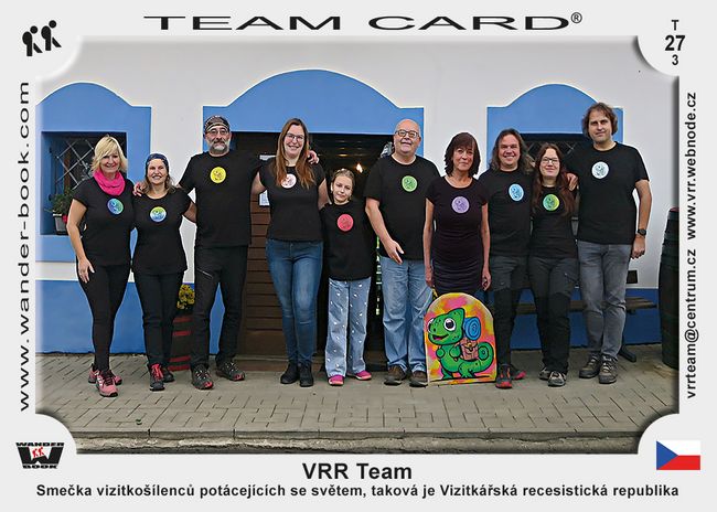 VRR Team