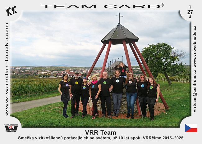 VRR Team