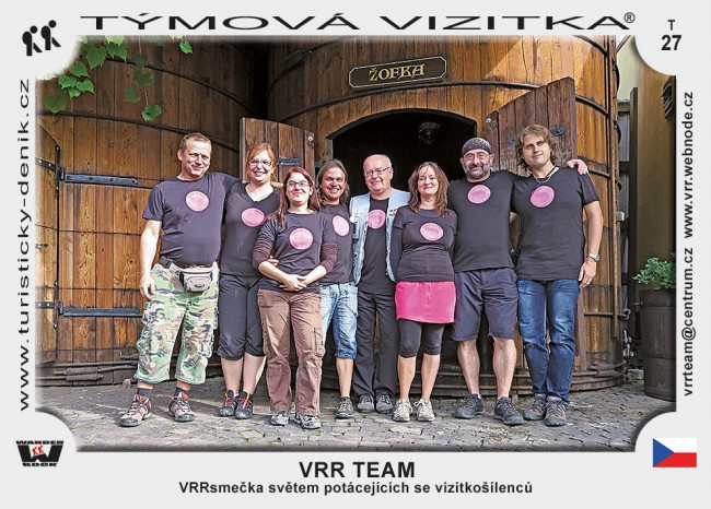 VRR Team